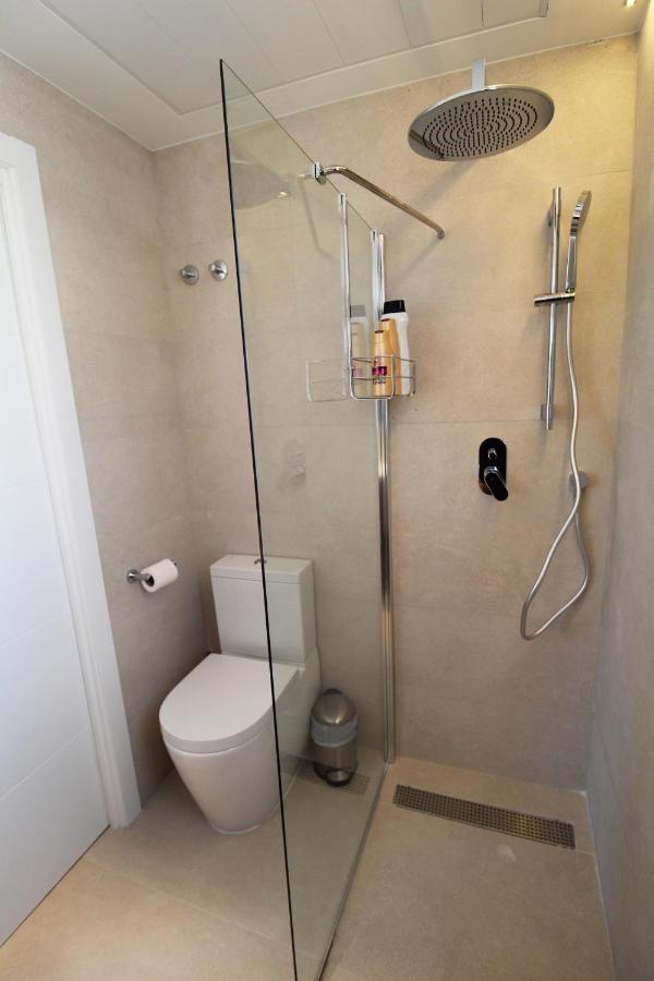 알리칸테 Atico Loft De Lujo Con Terraza Espectacular Y Vista A Los 2 Castillos 아파트 외부 사진